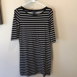 French Connection Stripe Dress